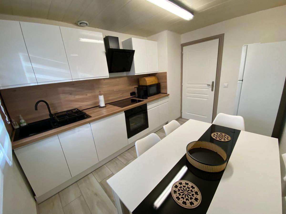 Un Petit Coin De Bonheurs Maison Entiere Classee 3 Etoiles Oberhergheim Экстерьер фото