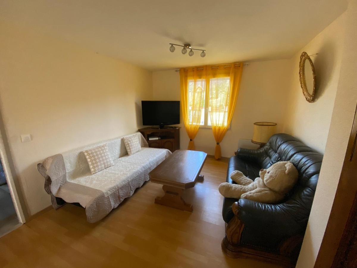 Un Petit Coin De Bonheurs Maison Entiere Classee 3 Etoiles Oberhergheim Экстерьер фото